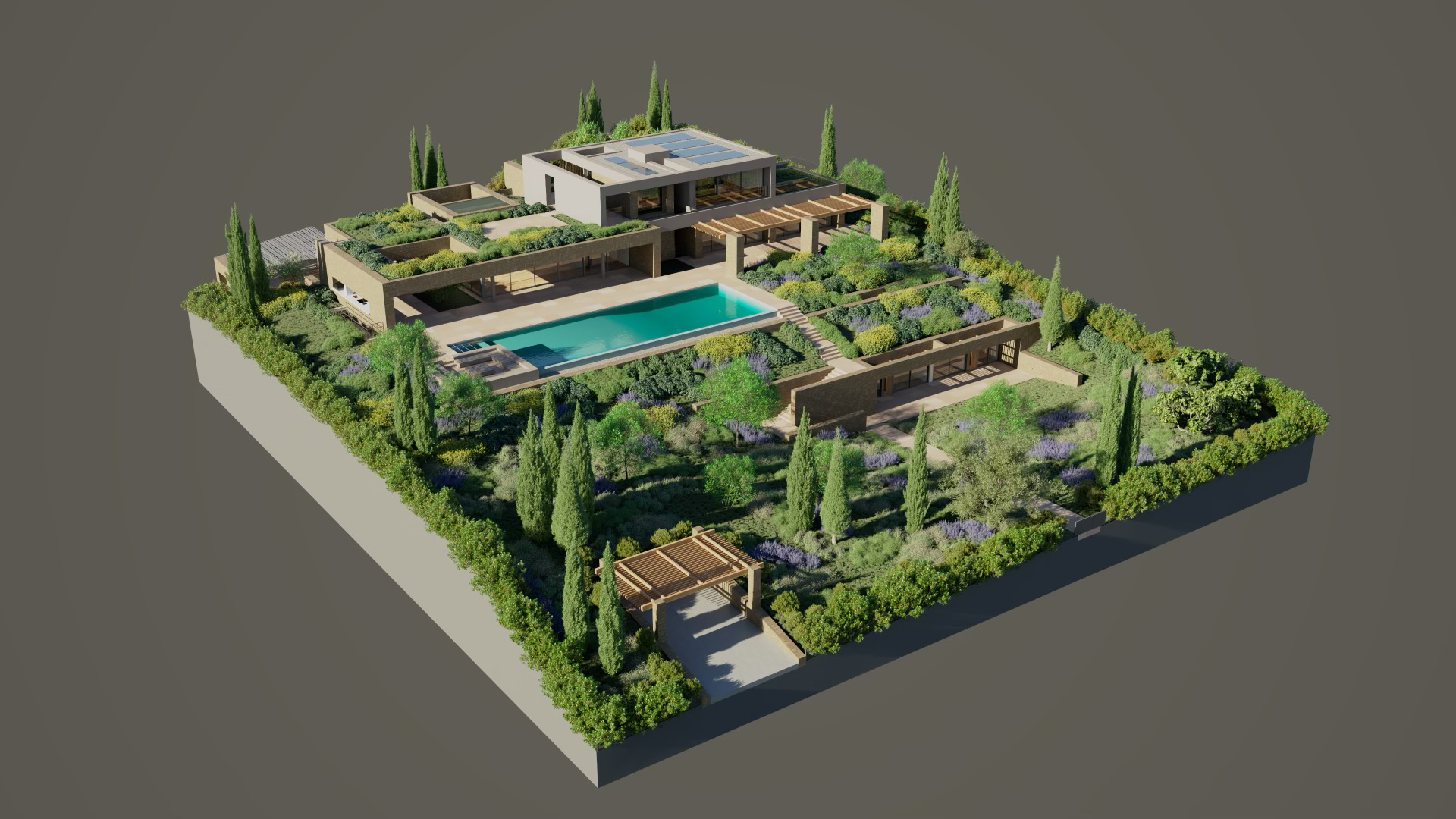 Villa Orion gallery photo 2